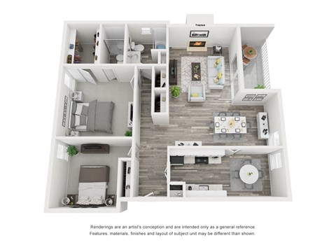 4775 Willow Cove Blvd 1-2 Beds Apartment for Rent - Photo Gallery 54